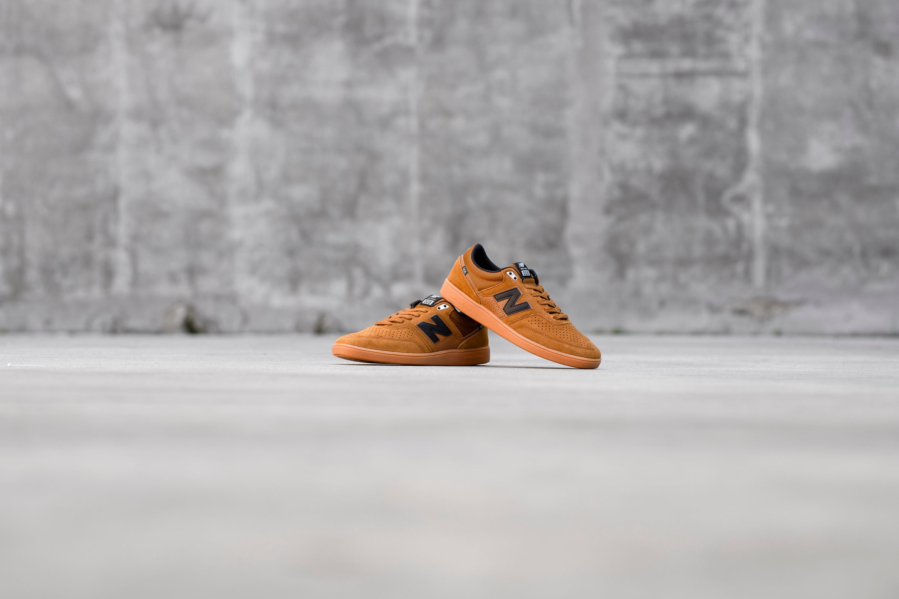New Balance Numeric 508 Skate Shoes Review | Brandon Westgate