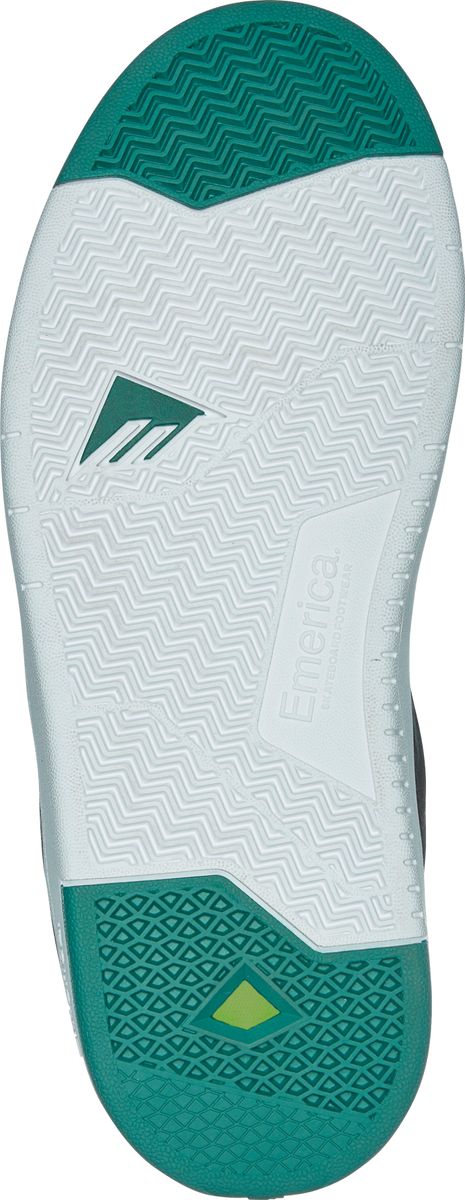 Emerica Mute Black Shoes