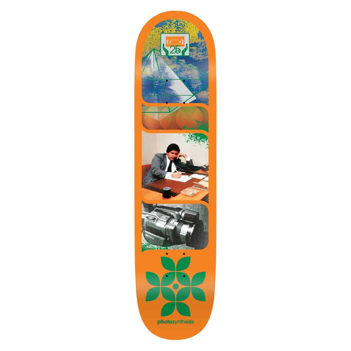 Alien Workshop Photosynthesis Skateboard Deck
