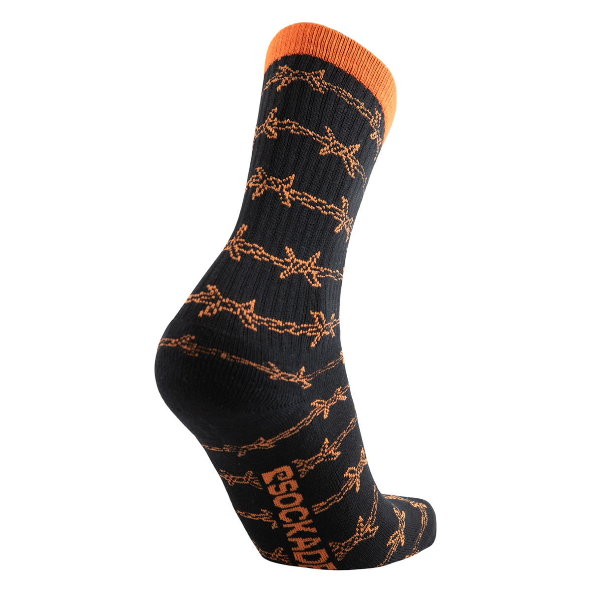 Psockadelic Keep Out Socks