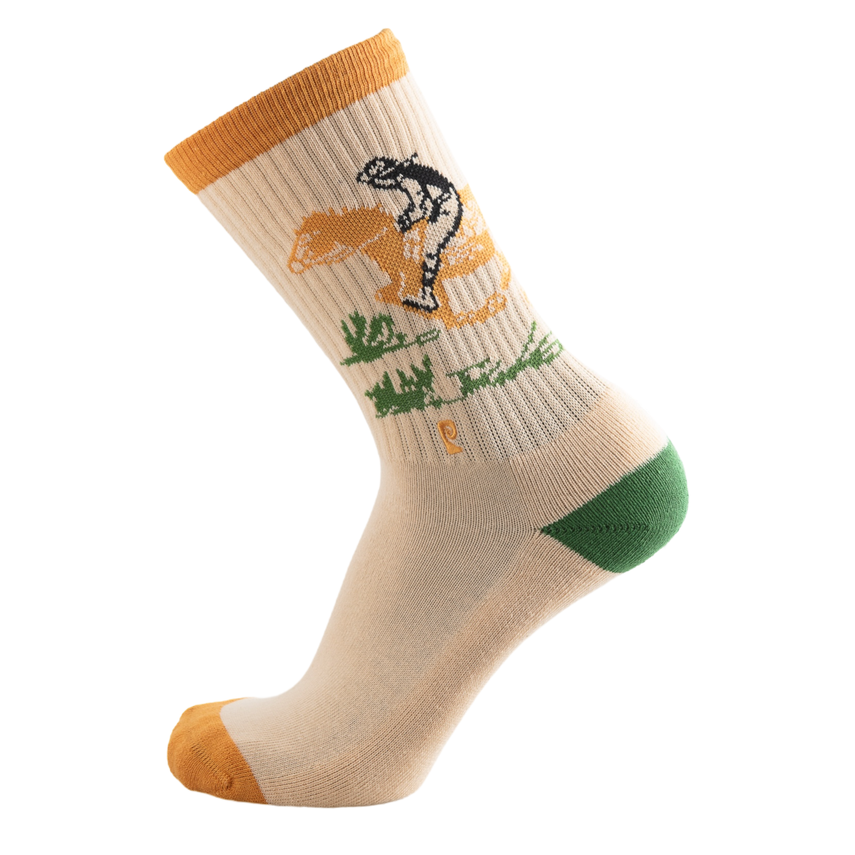 Psockadelic Out To Lunch Socks