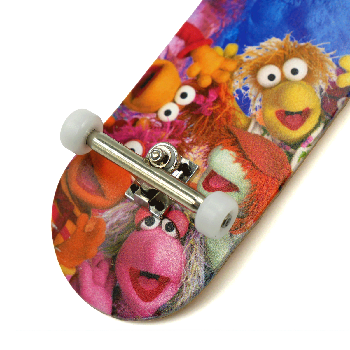 Slushcult x Fraggle Rock Surprize! Grom Fingerboard Complete