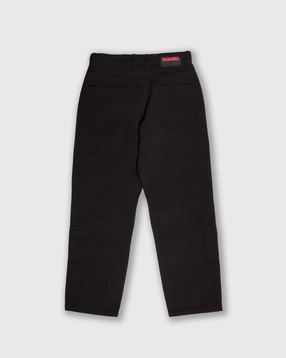 Pleasures X Zero Work Pants