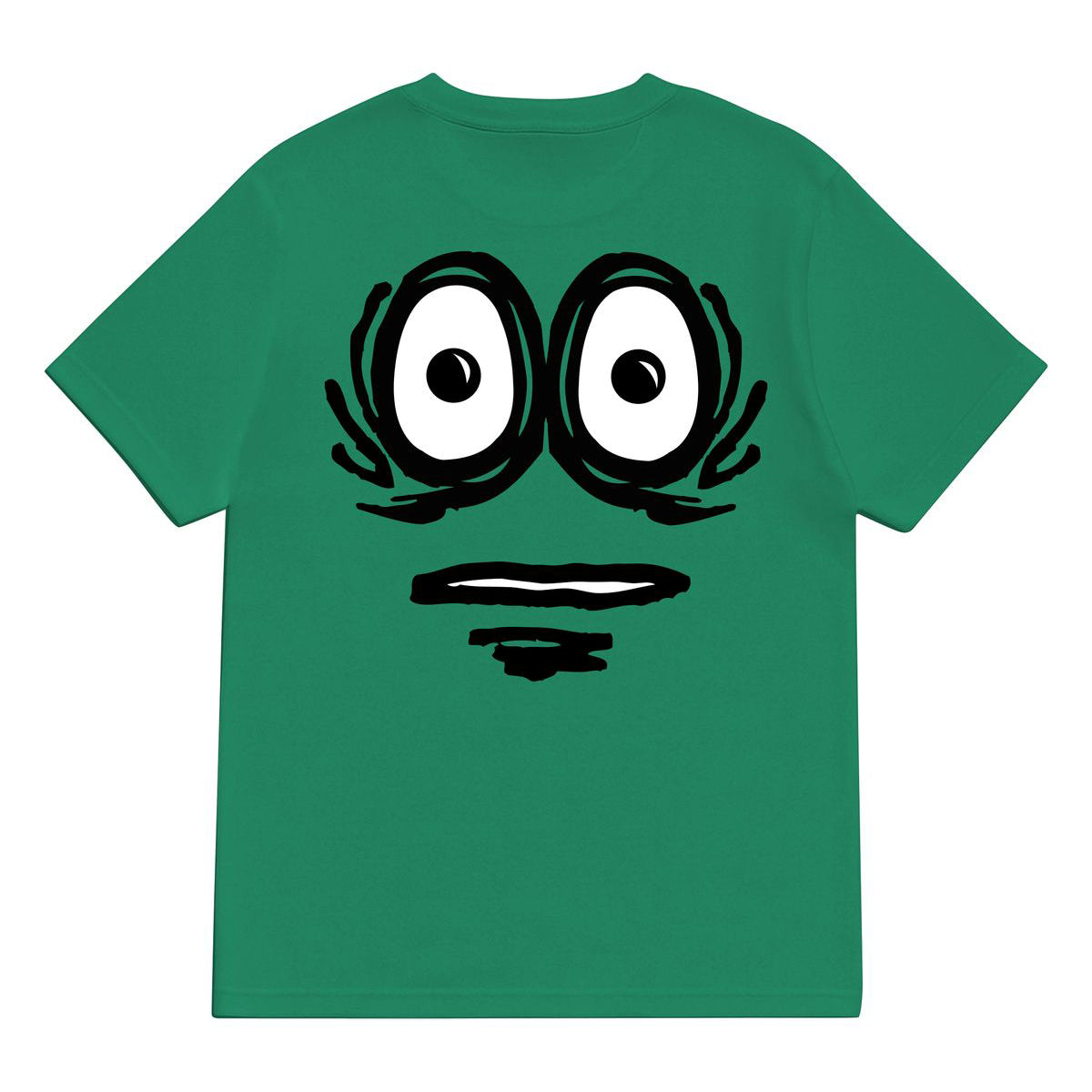 Heroin The Watermelon Green S/s Shirt