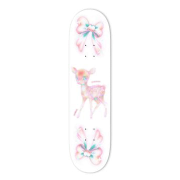 April Rayssa Leal Bows Skateboard Deck