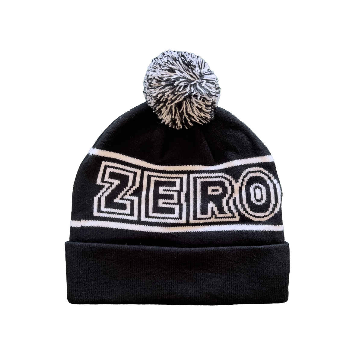 Zero Beanie Bold Pom