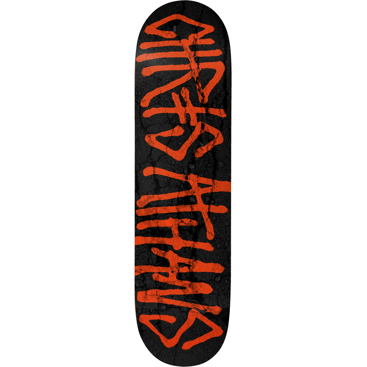 Deathwish Chris Athans Gang Name 8.5" Skateboard Deck