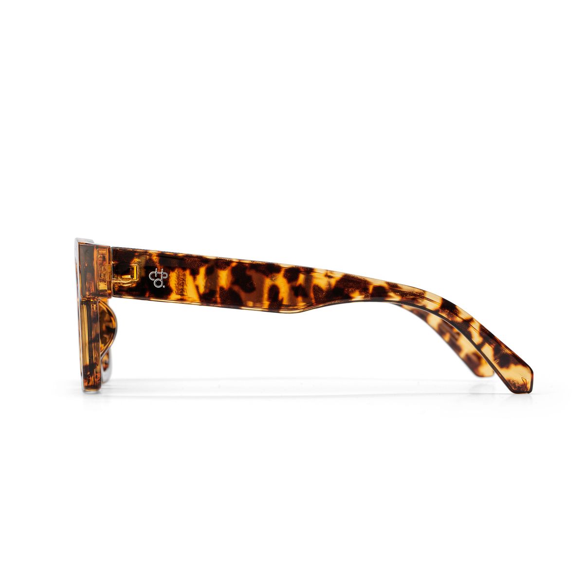 CHPO Max Leopard Sunglasses