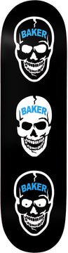 Baker Riley Hawk 3:16 8.5" Skateboard Deck