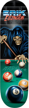 Deathwish Erik Ellington Pool Reaper 8.25" Skateboard Deck