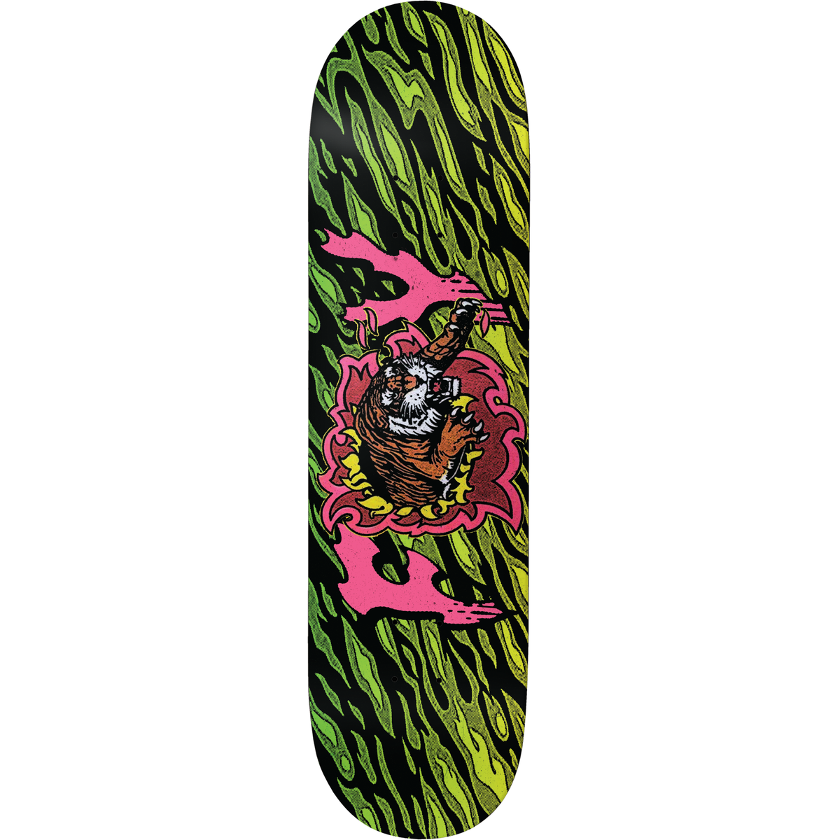 Deathwish Jamie Foy Primal Twin 8.5" Skateboard Deck