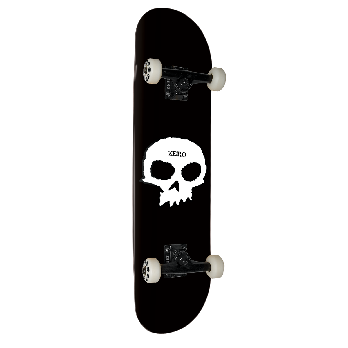 Zero Complete Single Skull Complete Skateboard