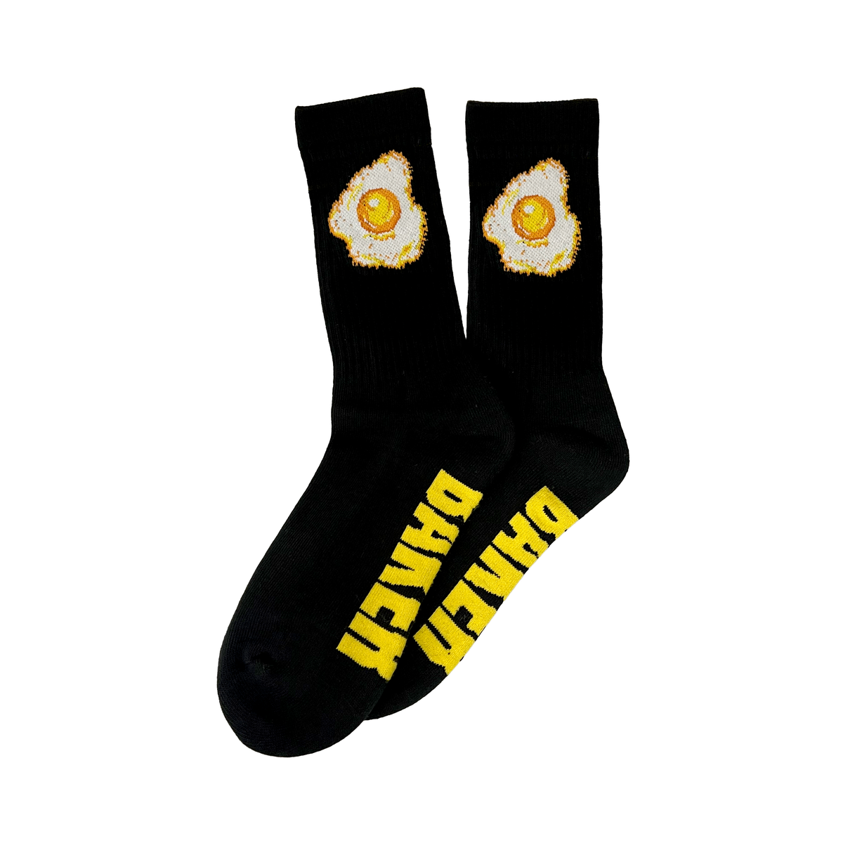 Baker Any Questions Socks Black