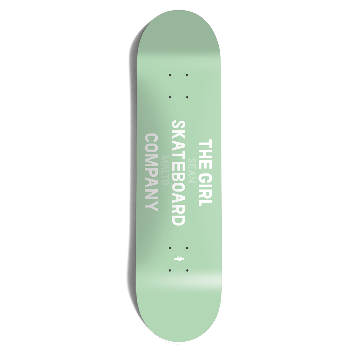Girl Malto Sans Skateboard Deck