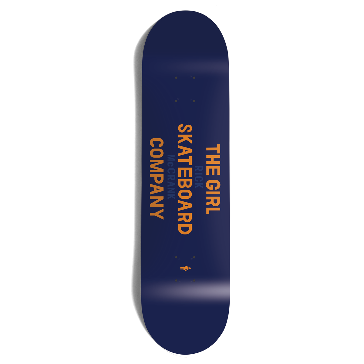 Girl Mccrank Sans Skateboard Deck