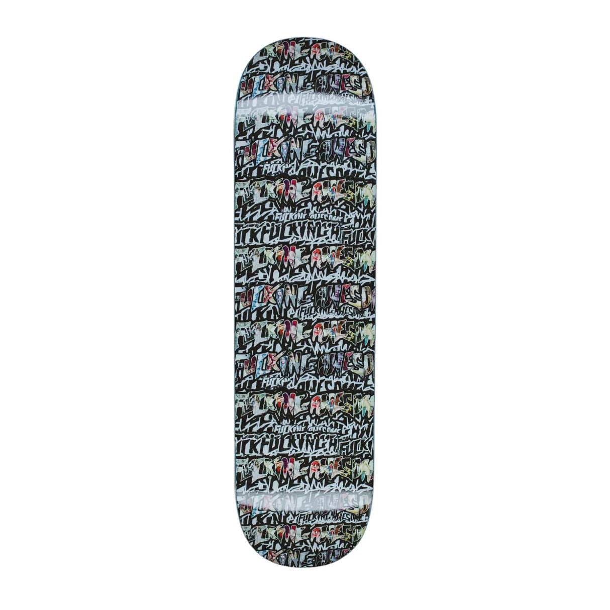Fucking Awesome Stickorama 8.25" Skateboard Deck