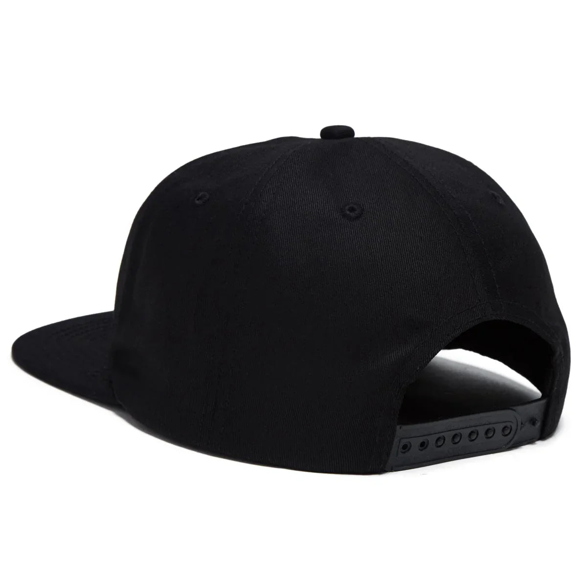 Thrasher Skate Mag Black Snapback Hat
