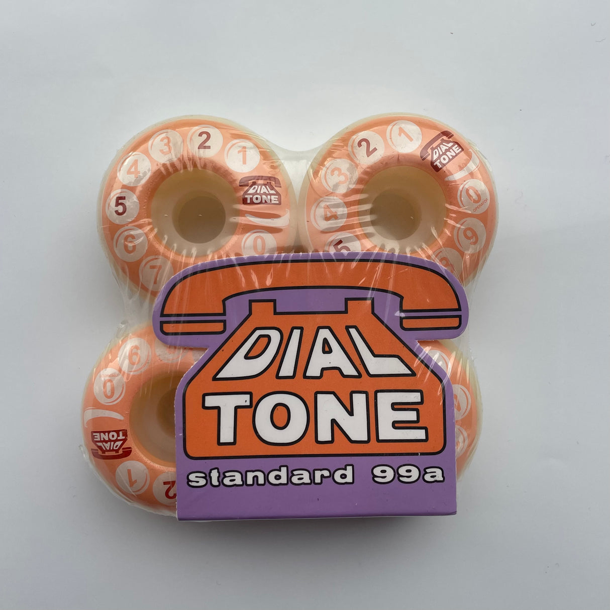 Dial Tone OG Rotary Conical 101a 52mm Wheels