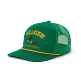 Seager Gone Huntin' Green Snapback Hat