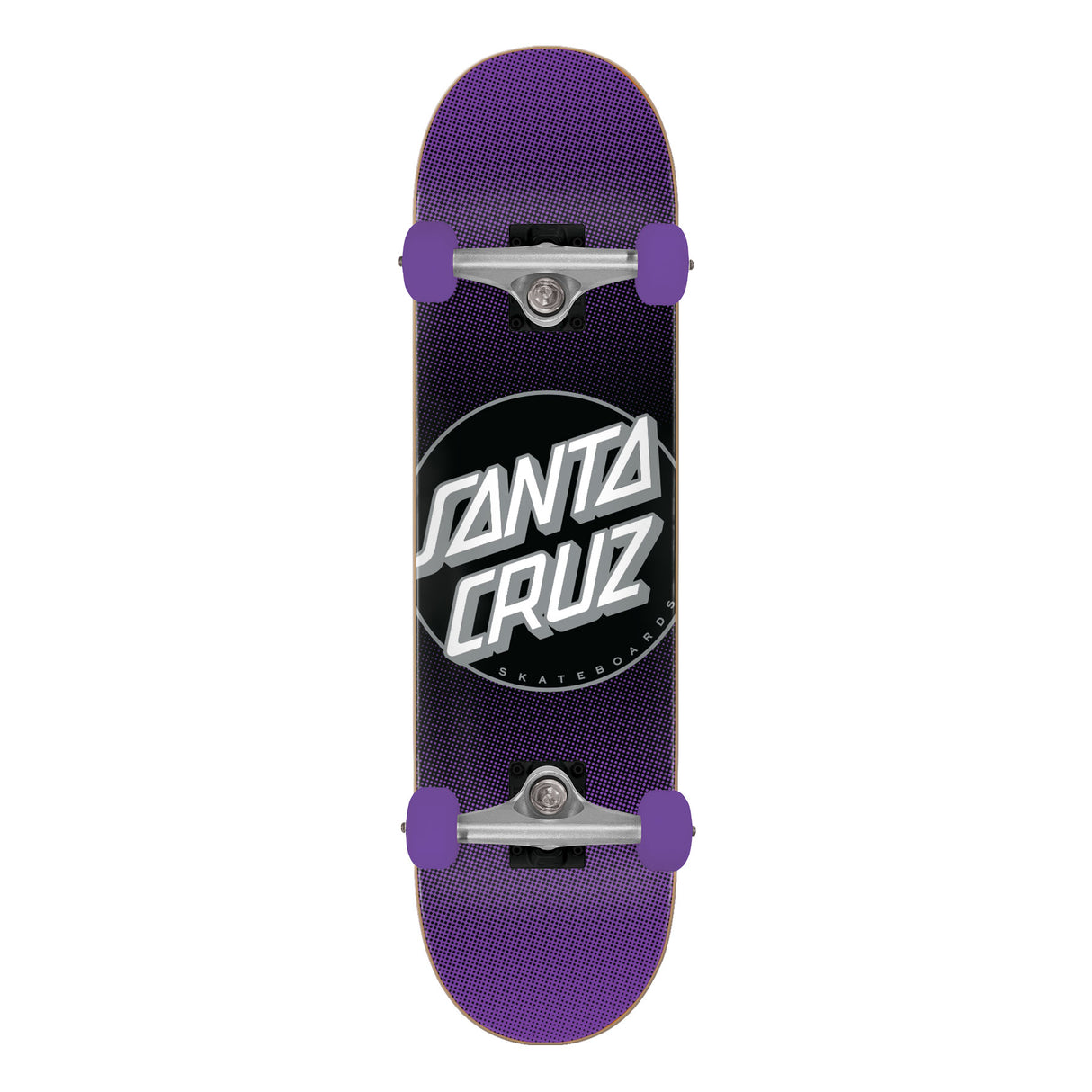 Santa Cruz Other Dot Gradient Full 8.0" Complete Skateboard