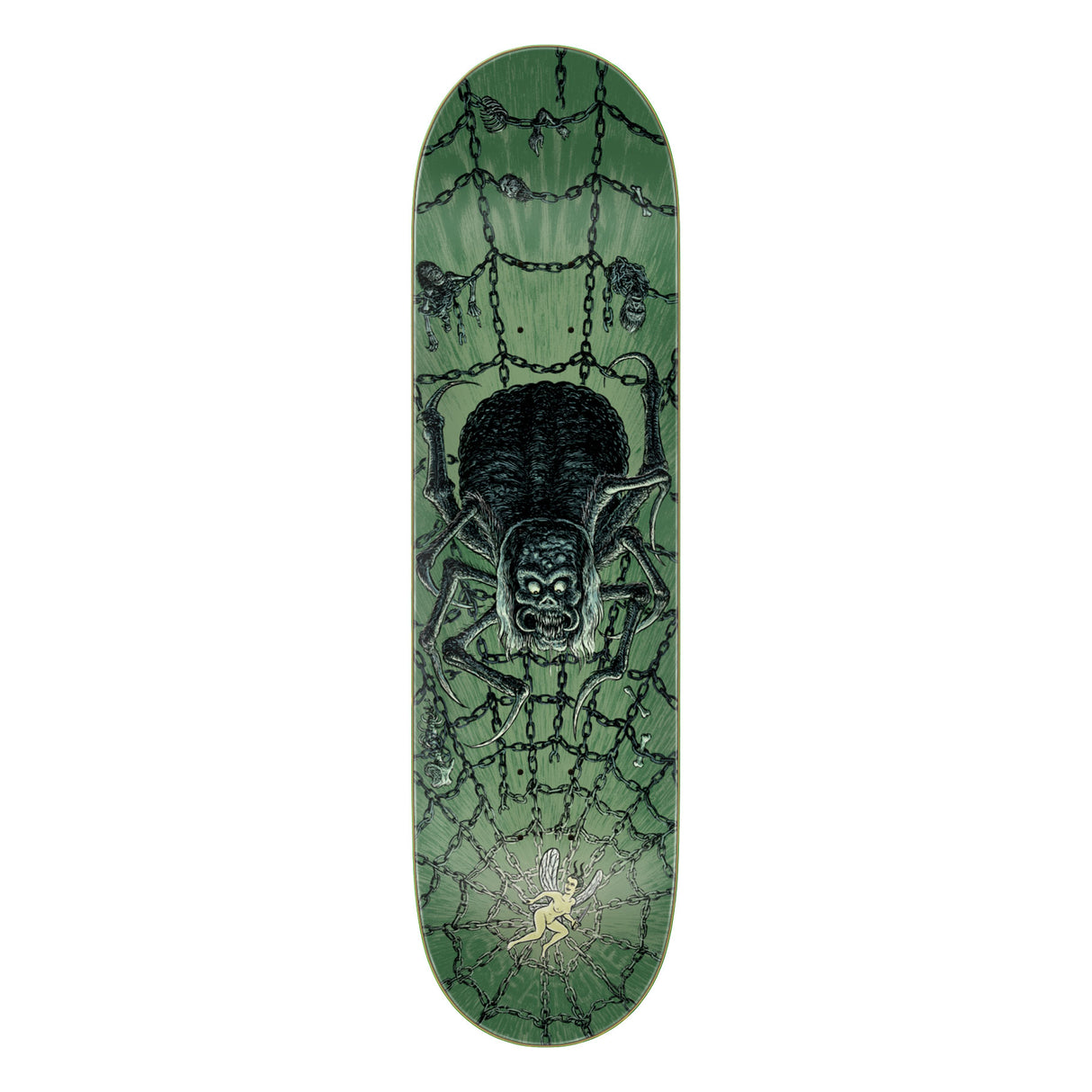 Creature Provost Dungeon Web Pro 8.47" Skateboard Deck