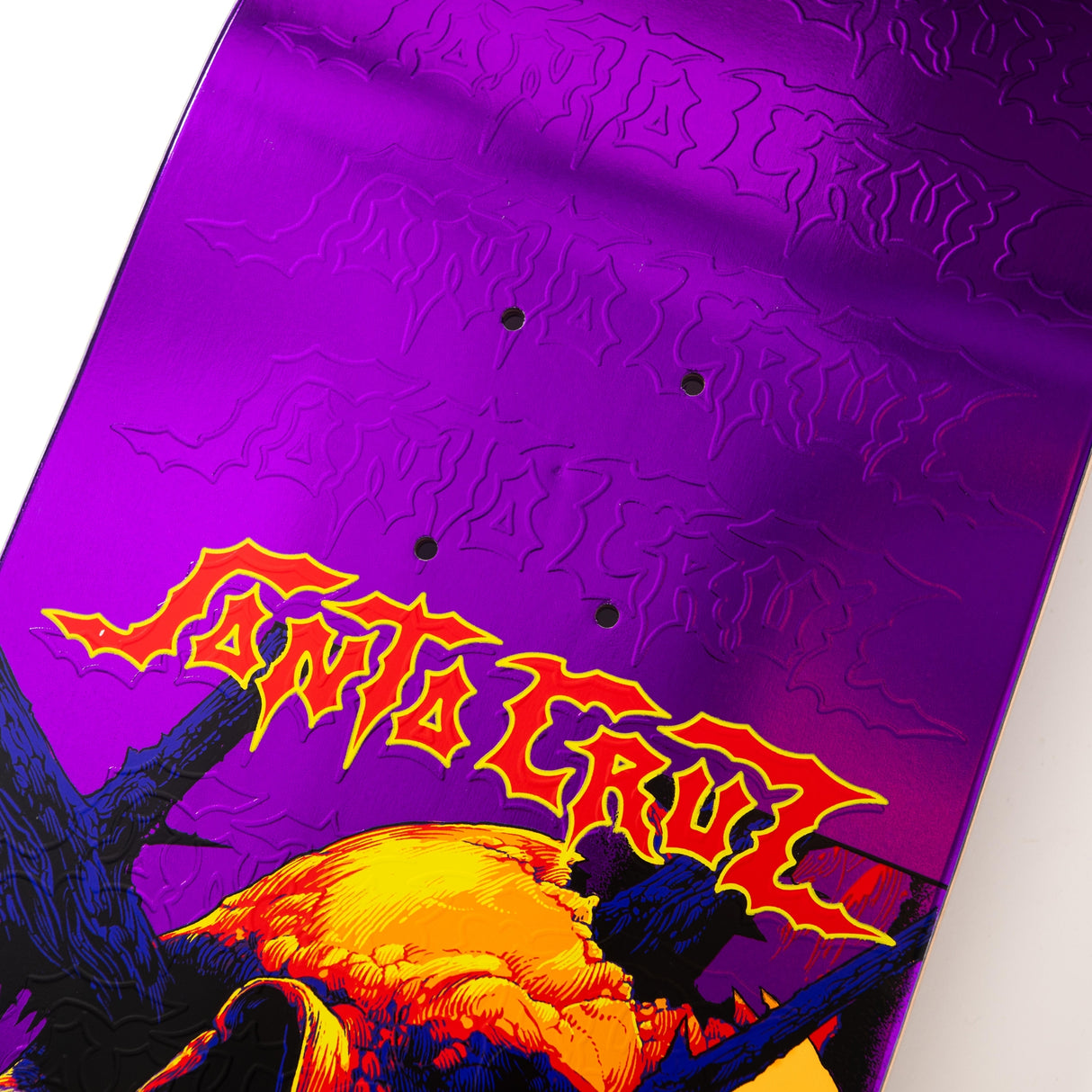 Santa Cruz Pace Deathtrap Remix Pro 8.7" Skateboard Deck