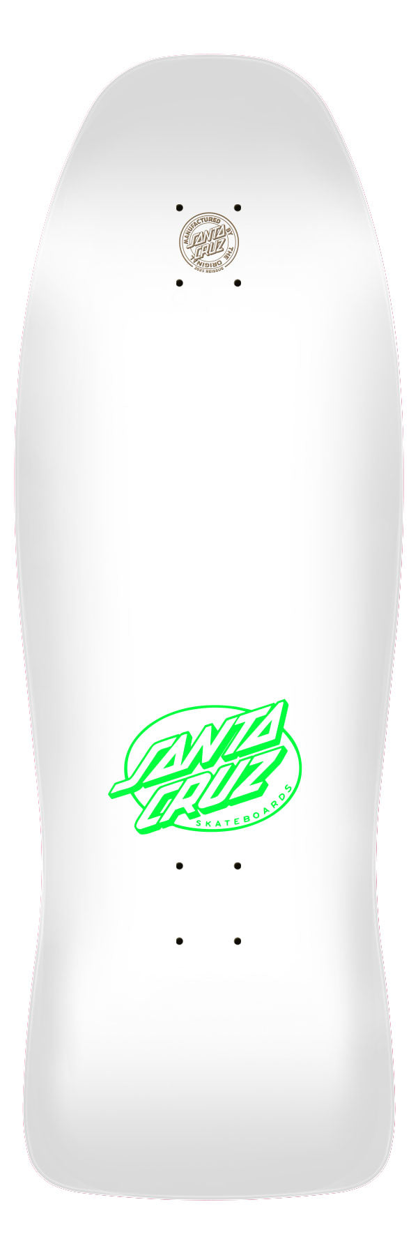 Santa Cruz Kendall End of the World Reissue 10" Skateboard Deck