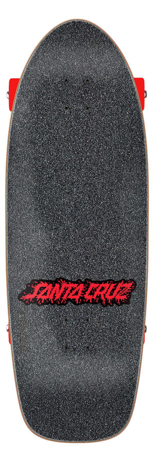 Santa Cruz Pigalodon 10.54" x 31.45" Cruzer Cruiser Complete