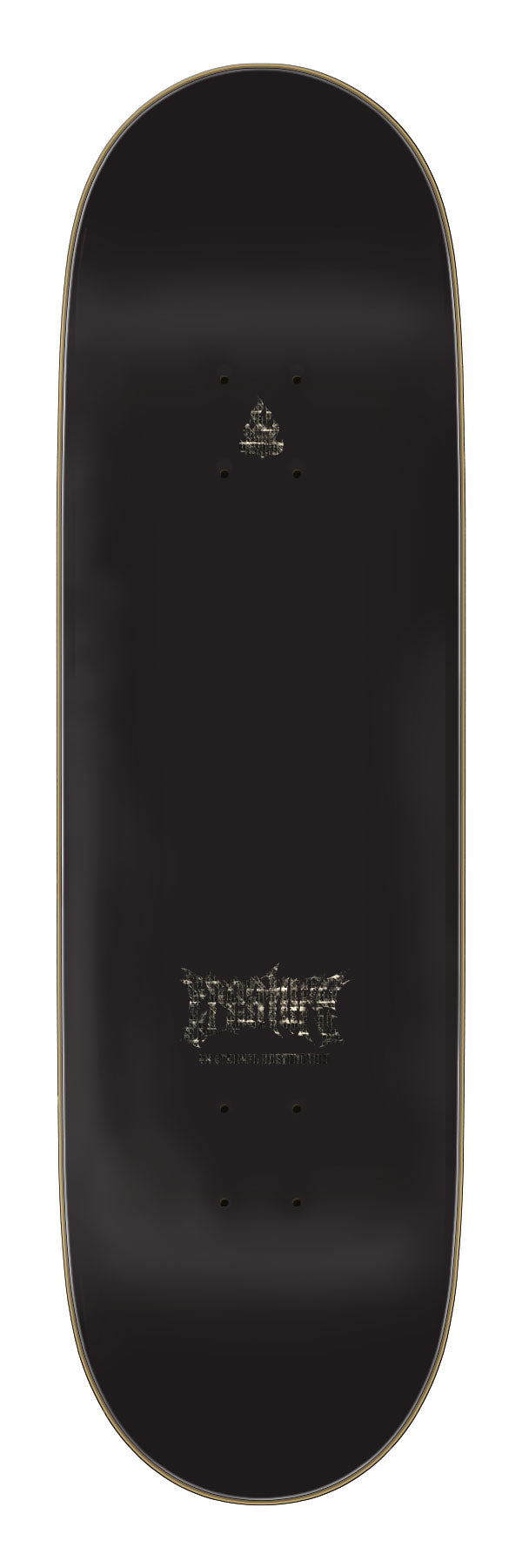 Creature Fortress SM VX Stumps 9.0" Skateboard Deck