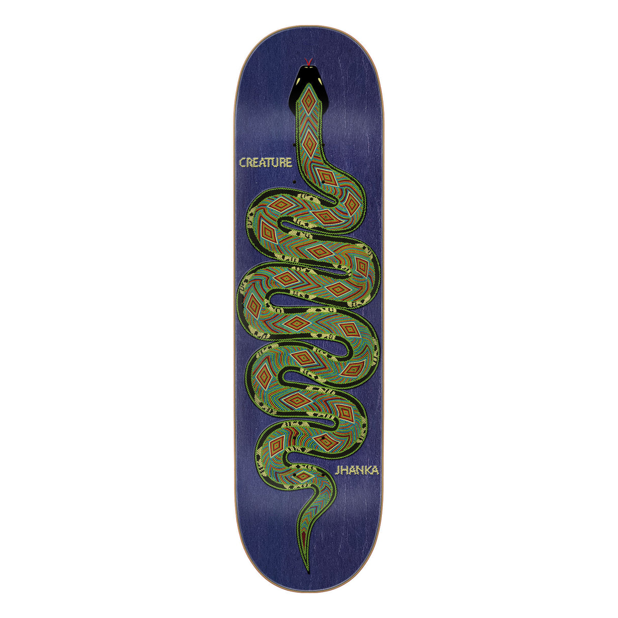 Creature Gonzalez Serpiente Pro 8.375" Skateboard Deck