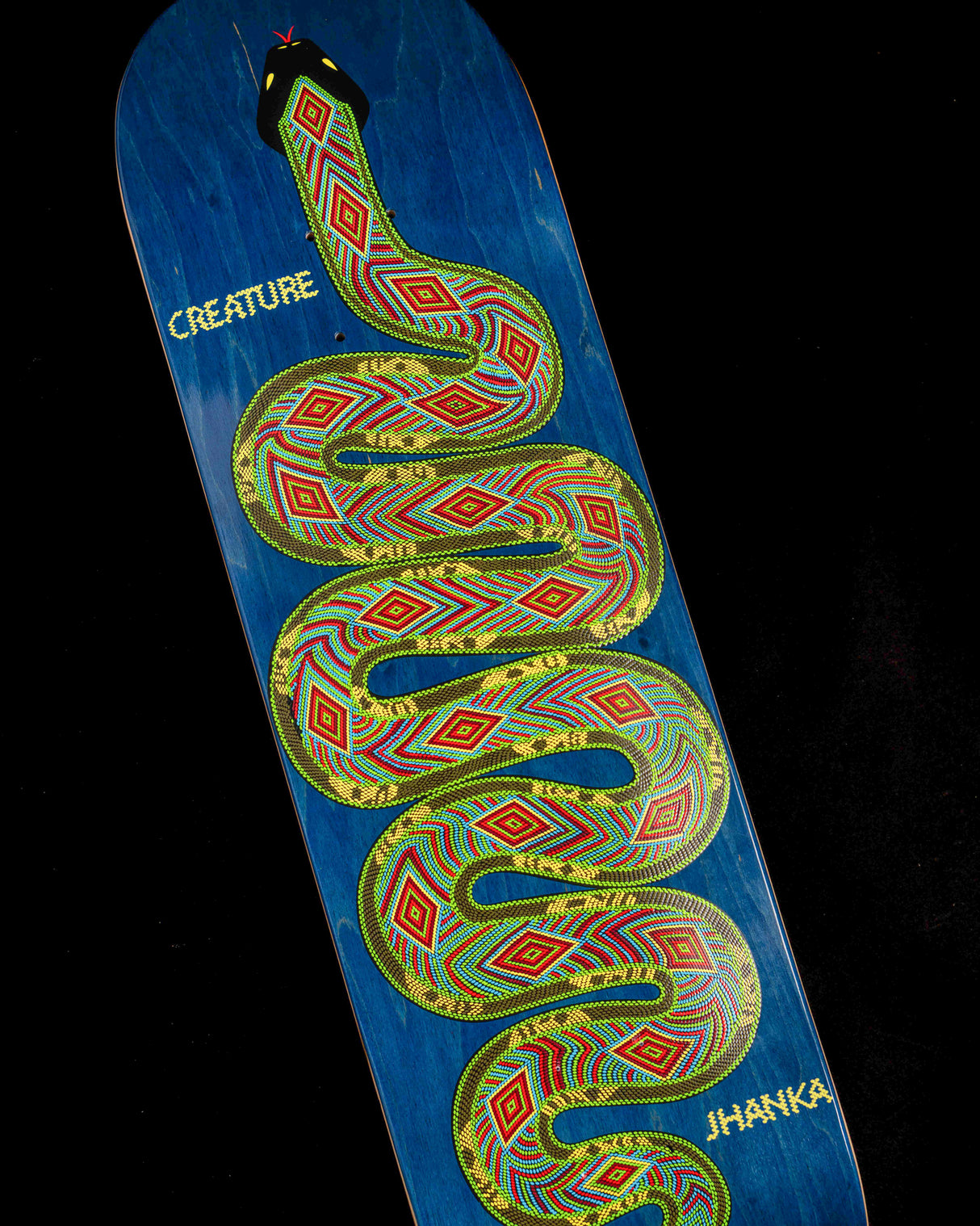 Creature Gonzalez Serpiente Pro 8.375" Skateboard Deck