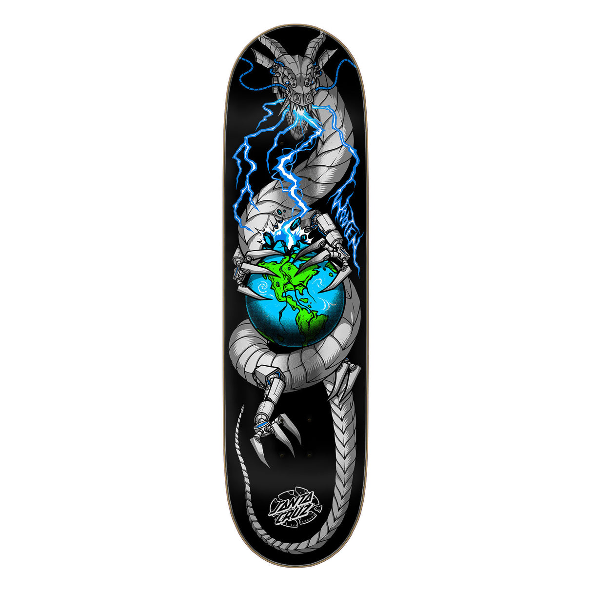 Santa Cruz Wooten Calamity VX Deck 8.5" x 32.2" Skateboard Decks