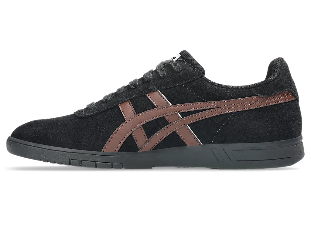 Asics Gel-Vickka Pro Black/Reddish Brown Shoes