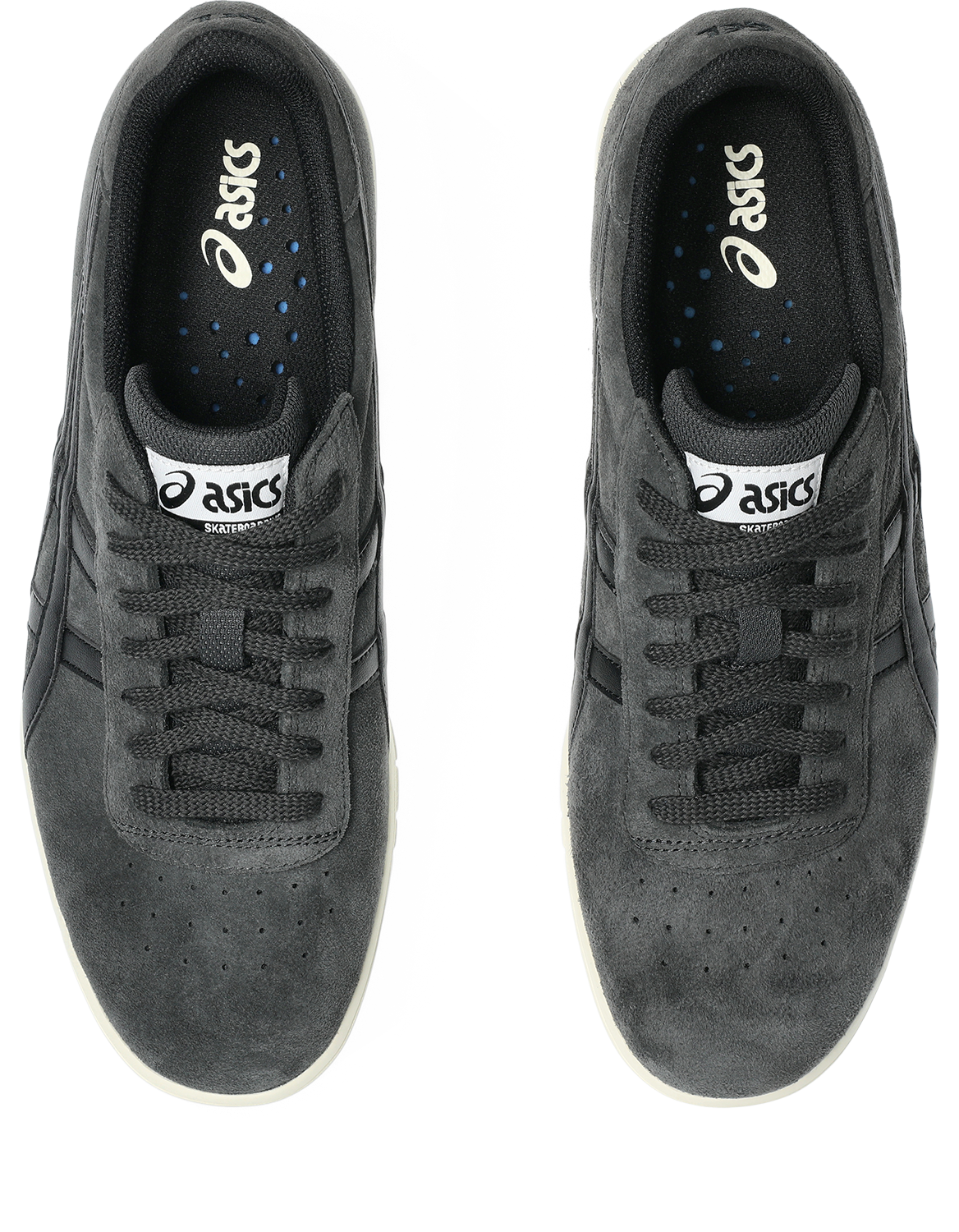 Asics Gel-Vickka Pro Graphite Grey/Black Shoes