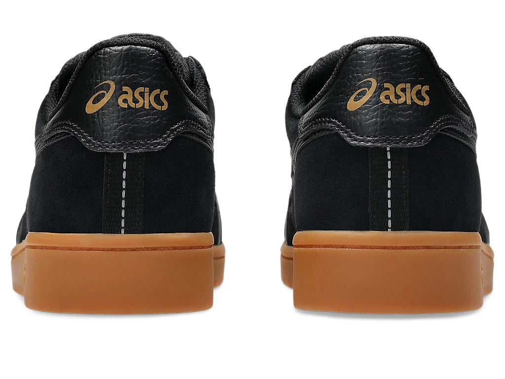 Asics Japan Pro Black/Tan Presidio Shoes