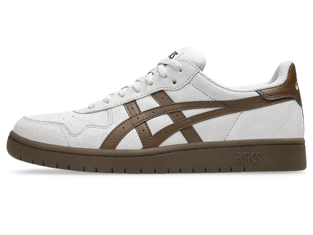 Asics Japan Pro Cloud Grey Brown Storm Shoes