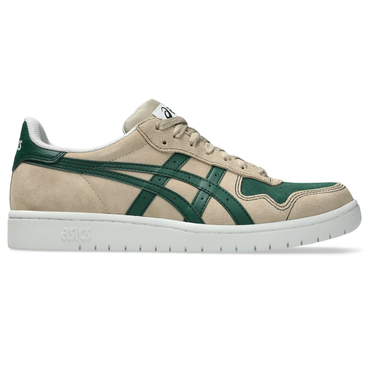 Asics Japan Pro Wood Crepe/Evergreen Shoes