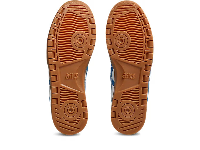 Asics Japan Pro White/Directoire Blue Shoes