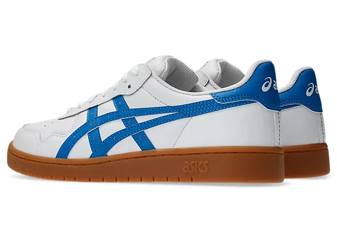 Asics Japan Pro White/Directoire Blue Shoes