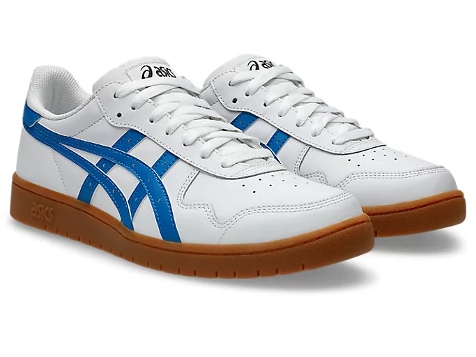 Asics Japan Pro White/Directoire Blue Shoes