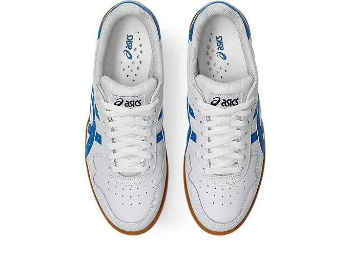 Asics Japan Pro White/Directoire Blue Shoes