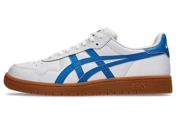 Asics Japan Pro White/Directoire Blue Shoes