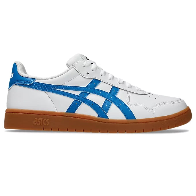 Asics Japan Pro White/Directoire Blue Shoes