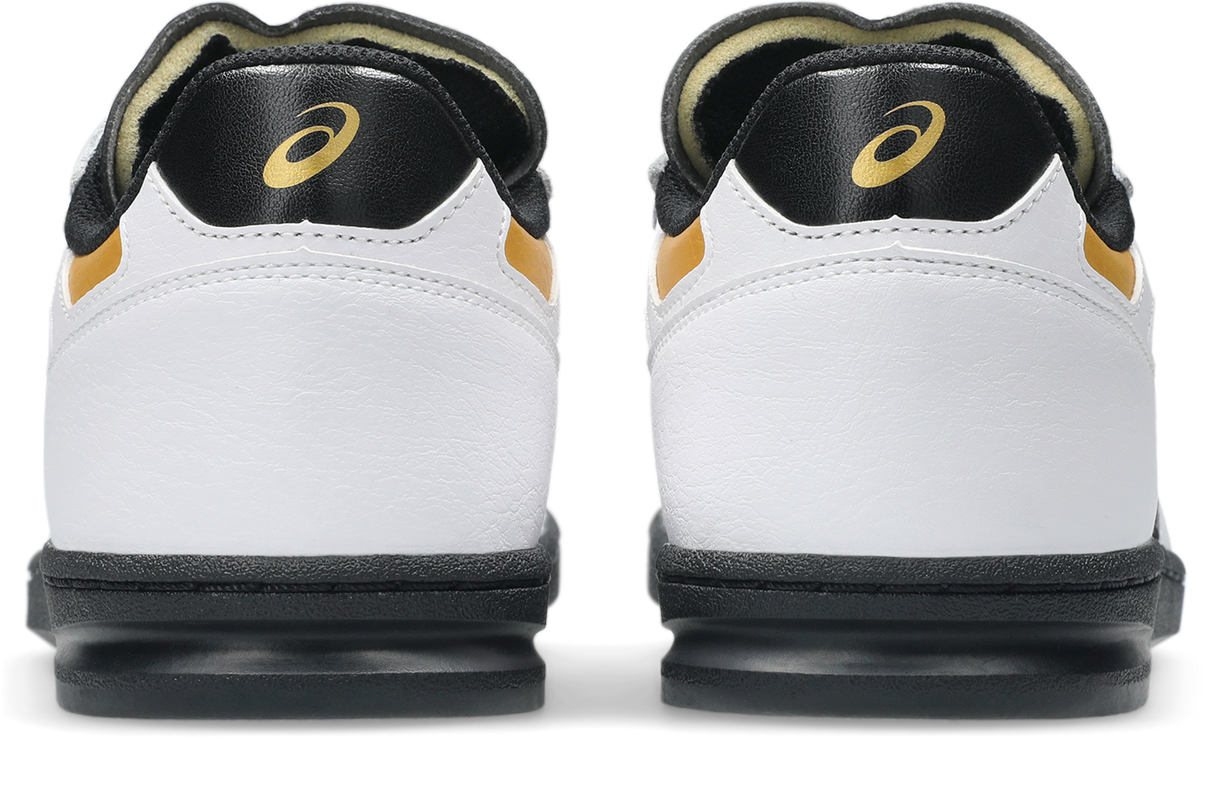 Asics Leggerezza FB White Black Shoes