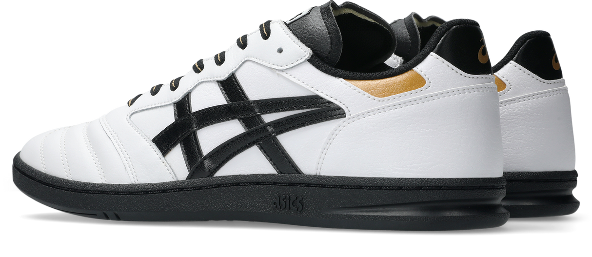 Asics Leggerezza FB White Black Shoes