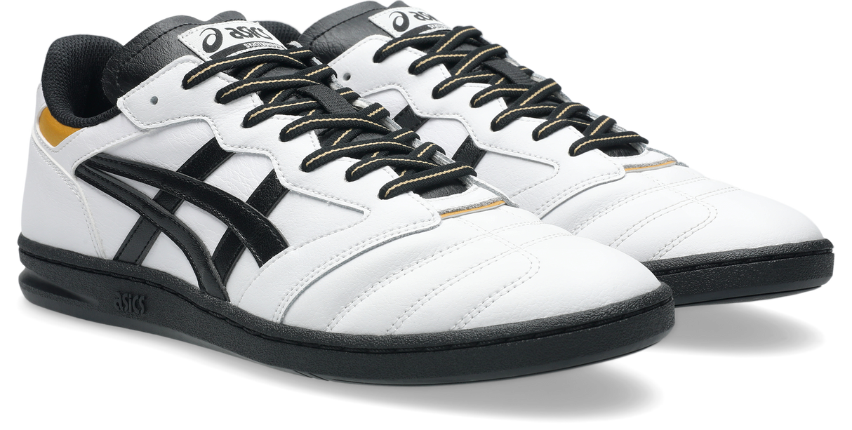 Asics Leggerezza FB White Black Shoes