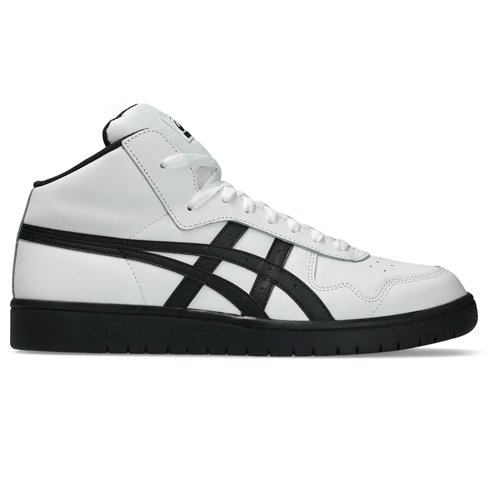 Asics Japan Pro Mid White/Black Shoes