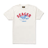 Seager Heritage Natural S/s Shirt