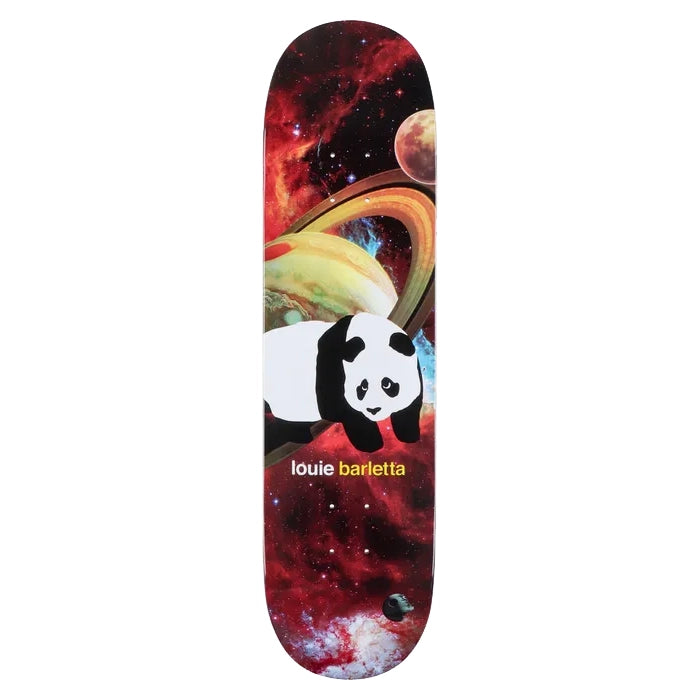 Enjoi Barletta Cosmos Peekaboo Super Sap Resin 7 8.25" Skateboard Deck