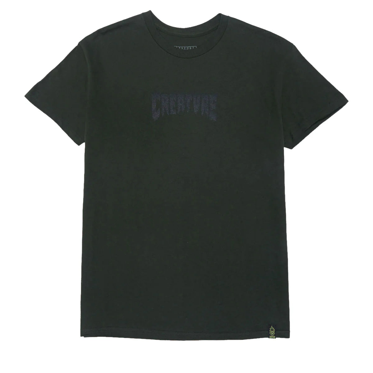 Creature Mono Forest Heavyweight S/s Shirt